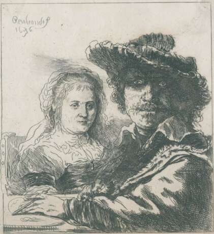 Rembrandt van Rijn, Harmensz - photo 1