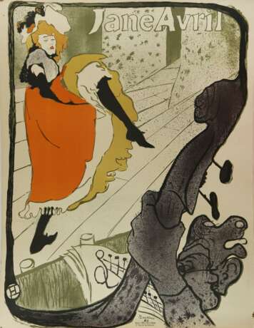 Toulouse-Lautrec, Henri de - фото 2