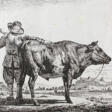 Velde, Adriaen van de - Auction prices