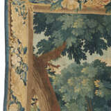 A FLEMISH PASTORAL TAPESTRY - photo 4