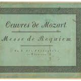 MOZART, Wolfgang Amadeus (1756-1791) - фото 3