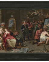 SIMON DE VOS (ANTWERP 1603-1676)