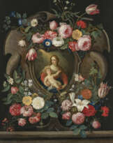 JAN VAN KESSEL I (ANTWERP 1626-1679)