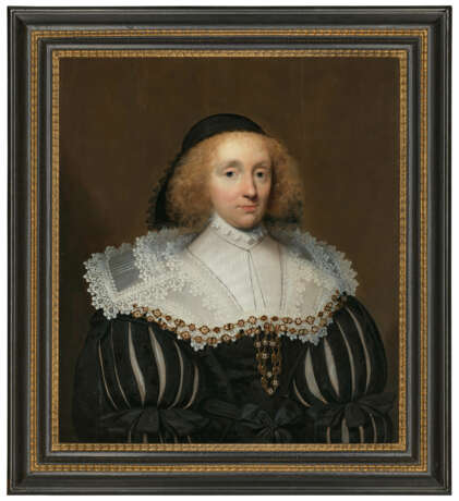 CORNELIUS JOHNSON (LONDON 1593-1661 UTRECHT) - Foto 1