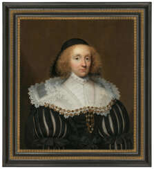 CORNELIUS JOHNSON (LONDON 1593-1661 UTRECHT)
