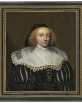 CORNELIUS JOHNSON (LONDON 1593-1661 UTRECHT)