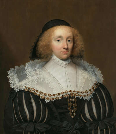 CORNELIUS JOHNSON (LONDON 1593-1661 UTRECHT) - Foto 2