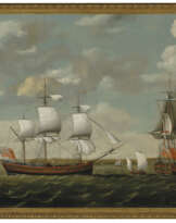 FRANCIS HOLMAN (RAMSGATE 1729-1784 LONDON)