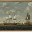 FRANCIS HOLMAN (RAMSGATE 1729-1784 LONDON) - Auktionsarchiv