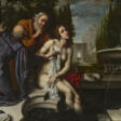FRANCESCO LUPICINI (FLORENCE 1591-C. 1656 ZARAGOZA) - Архив аукционов