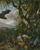 MATTHIAS WITHOOS (AMERSFOORT 1627-1703 HOORN)