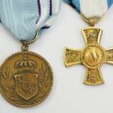 Bayern: Kronprinz Rupprecht-Medaille, in Bronze. - Foto 2