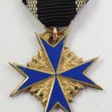 Preussen: Orden Pour le Mérite, für Militärverdienste Miniatur. - photo 2