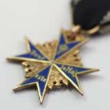 Preussen: Orden Pour le Mérite, für Militärverdienste Miniatur. - Foto 3