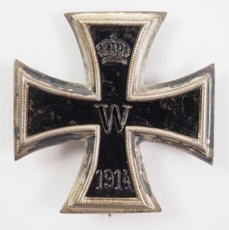 Preussen: Eisernes Kreuz, 1914, 1. Klasse - KO. - photo 1