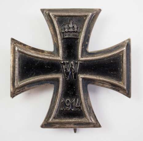 Preussen: Eisernes Kreuz, 1914, 1. Klasse - KO. - photo 1