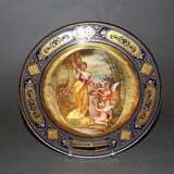 “Vienna middle of XIX century porcelain painting” - photo 1