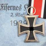 Eisernes Kreuz, 1939, 2. Klasse, in Verleihungstüte - 65. - photo 1