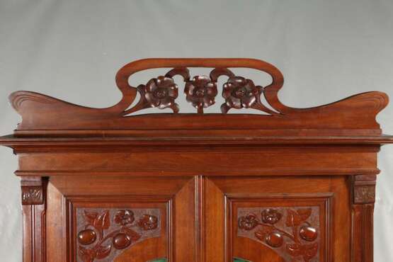 Jugendstil-Aufsatzbuffet - photo 3