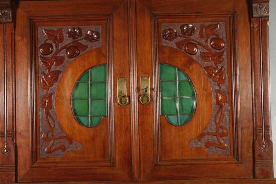 Jugendstil-Aufsatzbuffet - photo 5