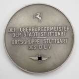 DLV: Medaille auf den Jubiläums-Sternflug zum Cannstatter Wasen 1936 - Ortsgruppe Stuttgart des DLV. - photo 2