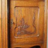 Jugendstil-Aufsatzschrank - фото 8