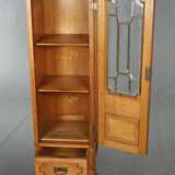 Jugendstil-Säulenschrank - photo 2