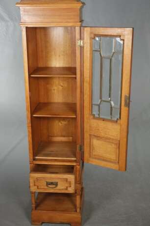 Jugendstil-Säulenschrank - photo 2