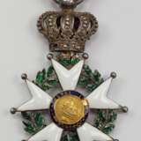 Frankreich: Orden der Ehrenlegion, 5. Modell (1830-1848), Ritterkreuz. - фото 1