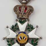 Frankreich: Orden der Ehrenlegion, 5. Modell (1830-1848), Ritterkreuz. - фото 3