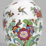 Große Vase mit Kakiemondekor - photo 1