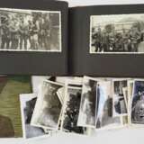 Wehrmacht / Organisation Todt: Fotonachlass zweier Brüder. - photo 1