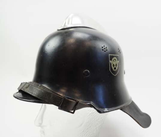 Feuerschutzpolizei: Helm. - Foto 1