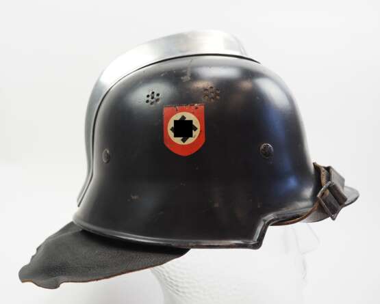 Feuerschutzpolizei: Helm. - Foto 3