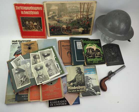 Lot Militaria. - фото 1