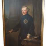 Preussen: Friedrich der Große, n. Johann-Georg Ziesenis d. J. - Foto 1