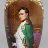 Ziervase mit dem Portrait Napoleon Bonapartes - фото 1
