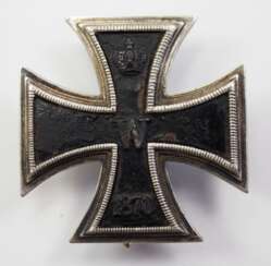 Preussen: Eisernes Kreuz, 1870, 1. Klasse Reduktion.