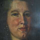 Wilhelmine von Stetten: Damenporträt, 18. Jh. - photo 3