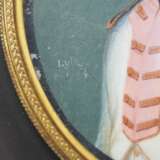 Miniaturporträts um 1800: Bruststück von Lola Montez u.a. - Foto 4