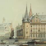 Zwei Farblithografien, nach Stroobant 1850 u.a. - photo 2