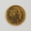 Bayern: 5 Mark, 1877 - GOLD. - Auktionsarchiv