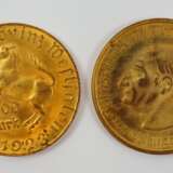 Notmünzen 1923: 10000 u. 50 Mio. Mark. - фото 2