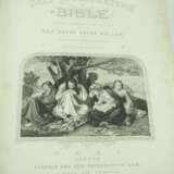 Alte Bibel: Brown's Self-Interpreting Bible. - Foto 3