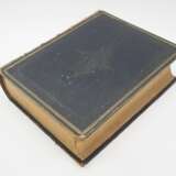 Alte Bibel: Brown's Self-Interpreting Bible. - Foto 7