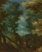 Jan Brueghel I. JAN BRUEGHEL THE ELDER (BRUSSELS 1568-1625 ANTWERP)