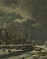 JACOB VAN RUISDAEL (HAARLEM 1628-1682 AMSTERDAM)