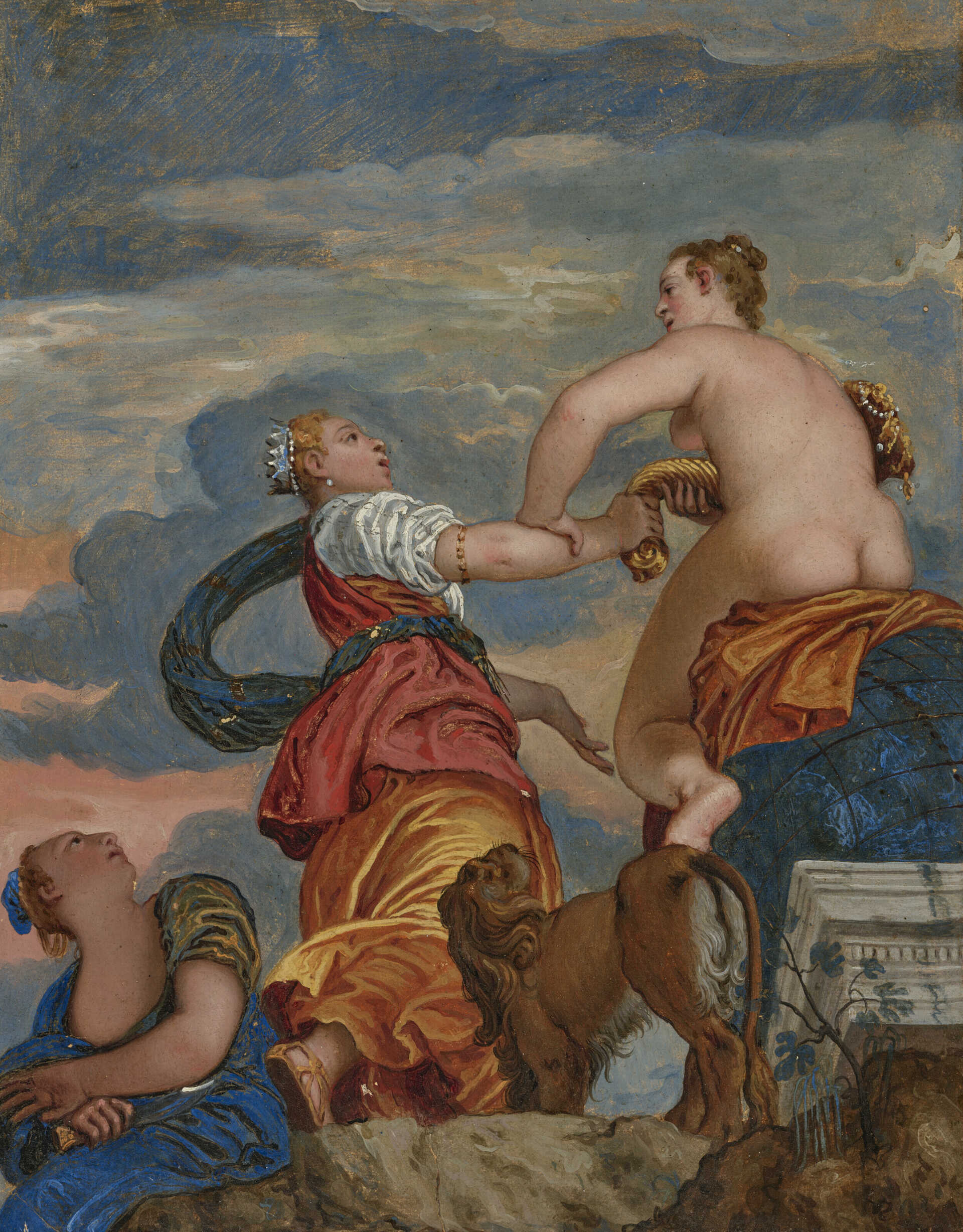 AFTER PAOLO CALIARI, CALLED PAOLO VERONESE