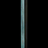 A EUROPEAN BRONZE `ANTENNAE` SWORD - photo 3