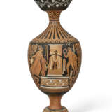 AN APULIAN RED-FIGURED AMPHORA - photo 3